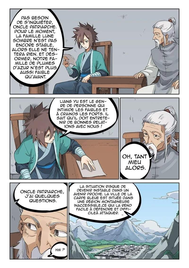 Star Martial God Technique Chapitre 233 - Page 1