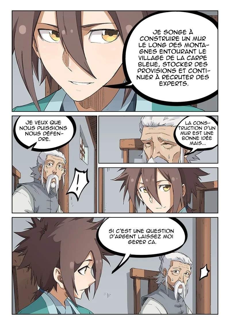 Star Martial God Technique Chapitre 233 - Page 2