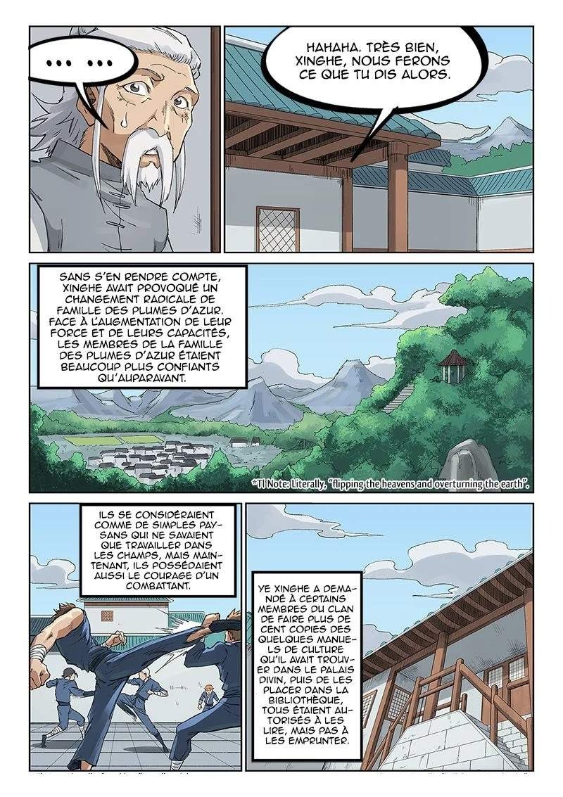 Star Martial God Technique Chapitre 233 - Page 3