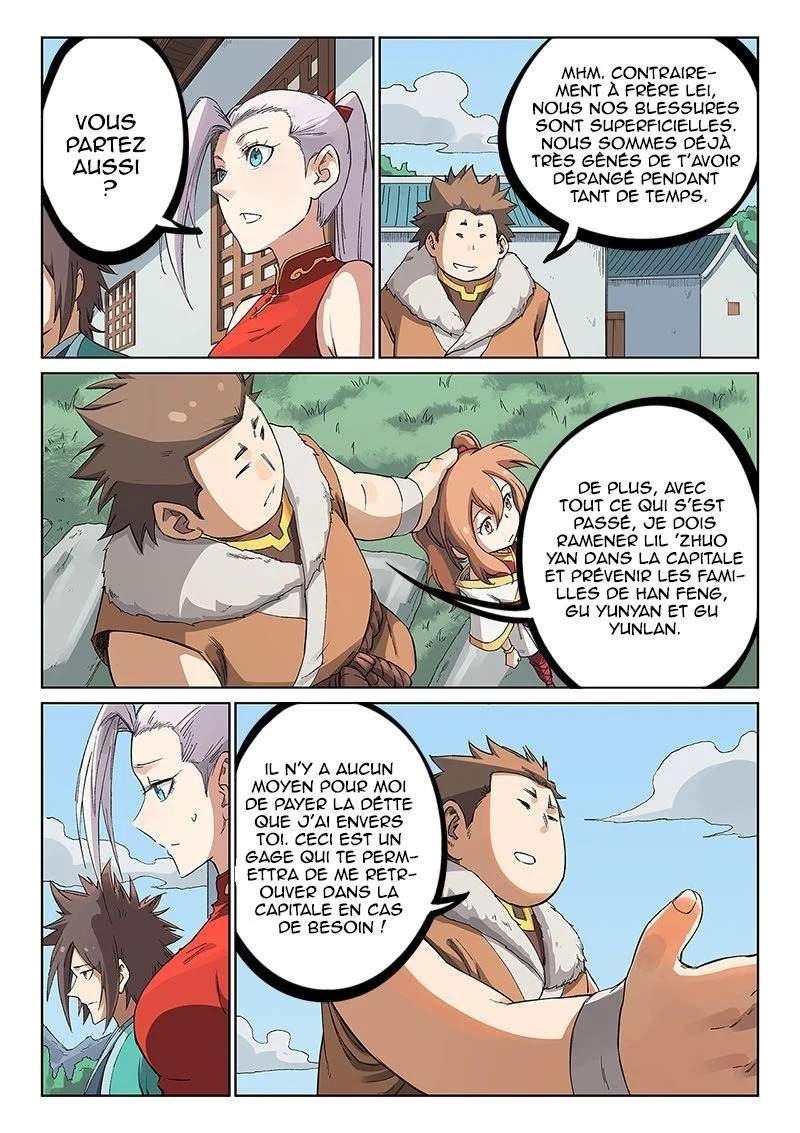 Star Martial God Technique Chapitre 233 - Page 5