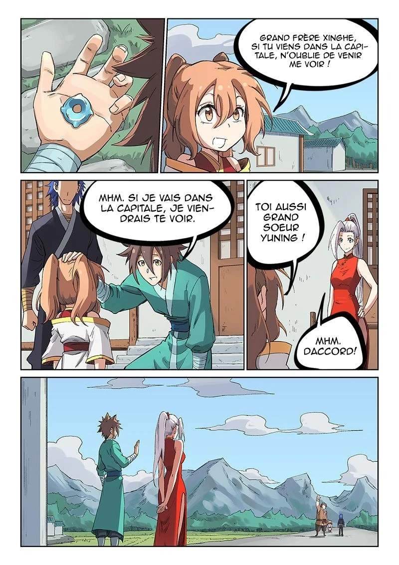Star Martial God Technique Chapitre 233 - Page 6