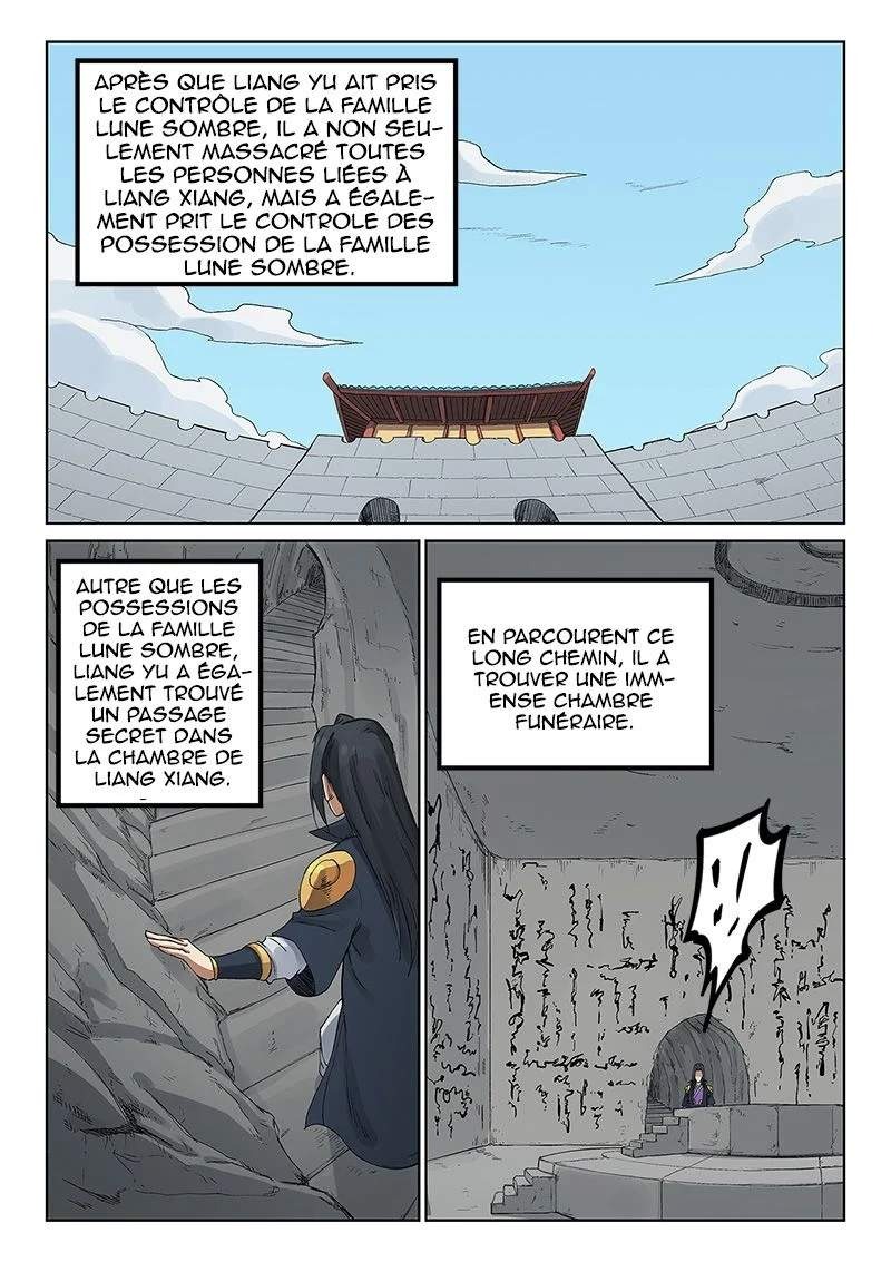 Star Martial God Technique Chapitre 234 - Page 1