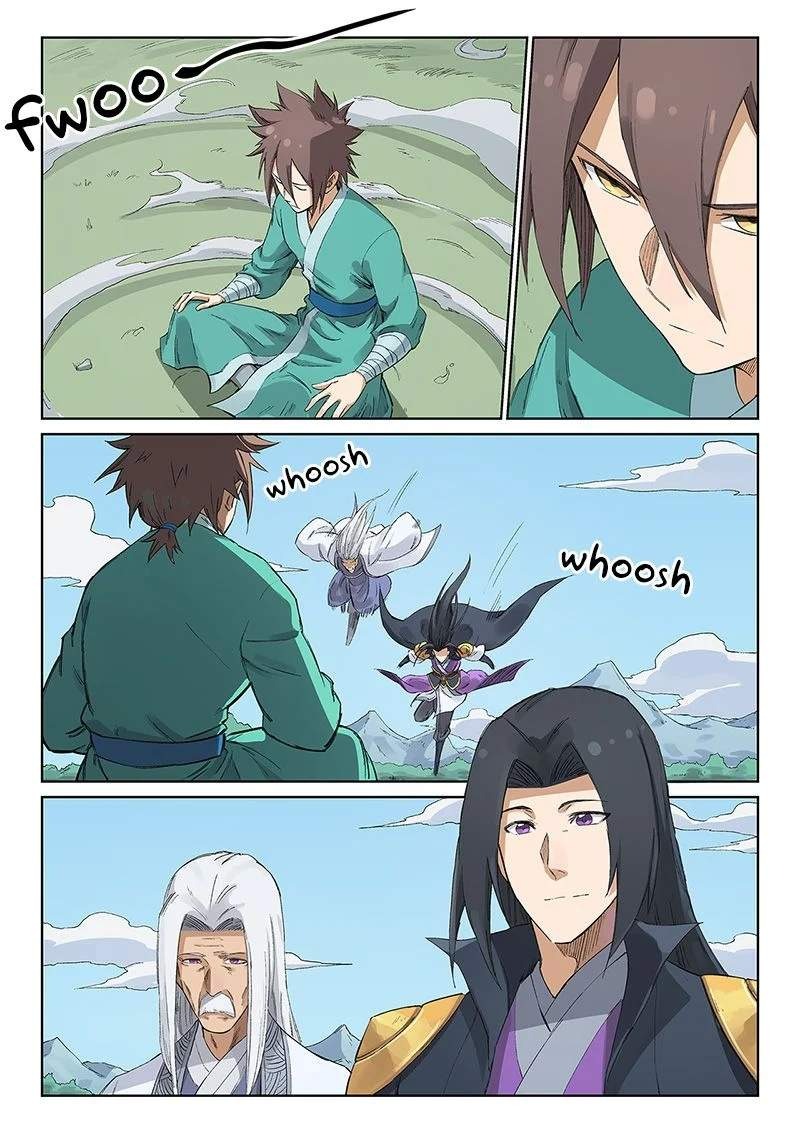 Star Martial God Technique Chapitre 234 - Page 4