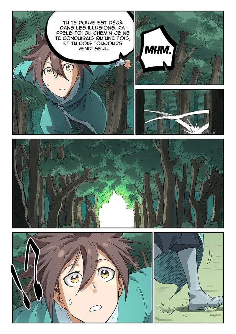Star Martial God Technique Chapitre 236 - Page 4