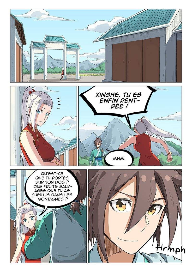Star Martial God Technique Chapitre 237 - Page 9