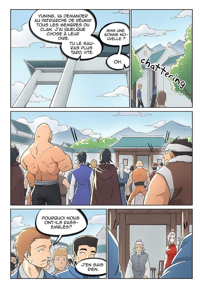 Star Martial God Technique Chapitre 238 - Page 1