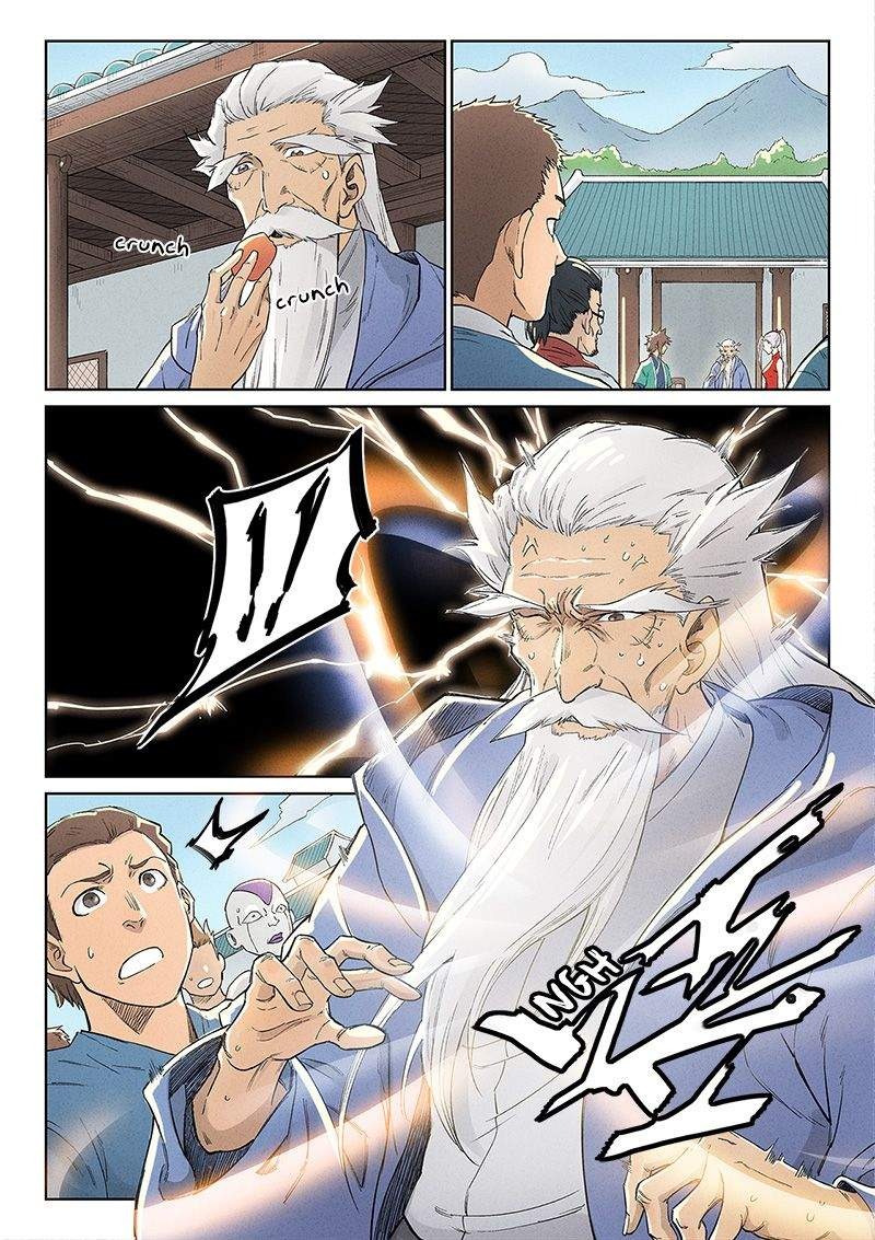 Star Martial God Technique Chapitre 238 - Page 5