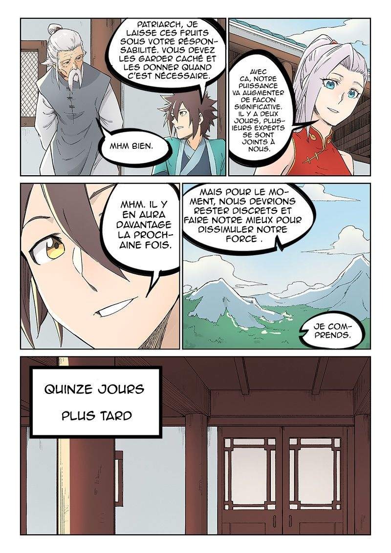 Star Martial God Technique Chapitre 238 - Page 8