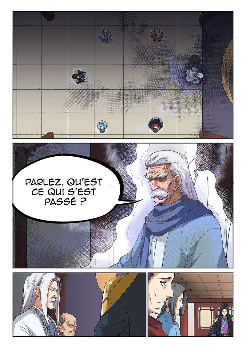 Star Martial God Technique Chapitre 239 - Page 1