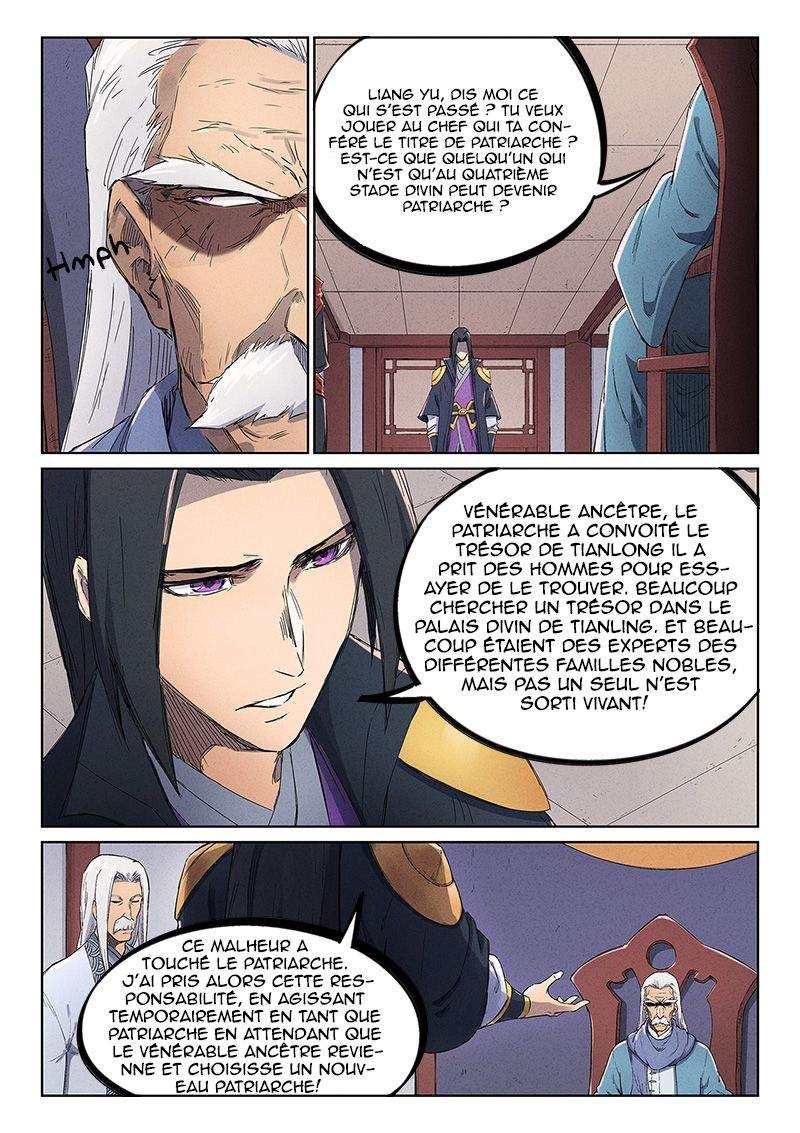 Star Martial God Technique Chapitre 239 - Page 2