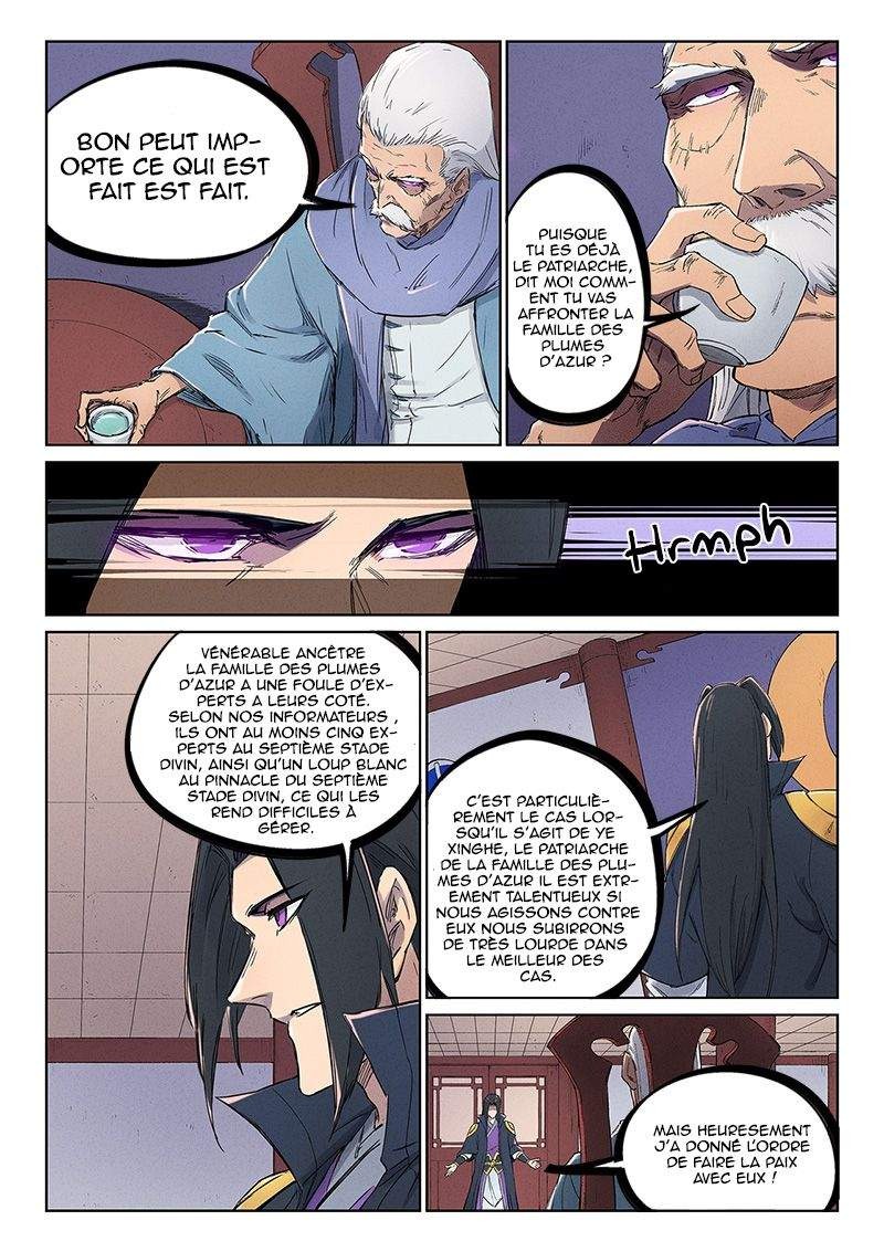 Star Martial God Technique Chapitre 239 - Page 5