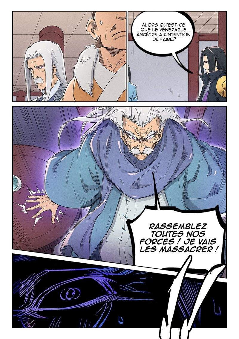 Star Martial God Technique Chapitre 239 - Page 7