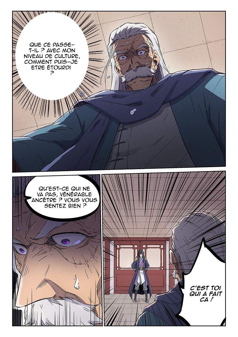 Star Martial God Technique Chapitre 239 - Page 8