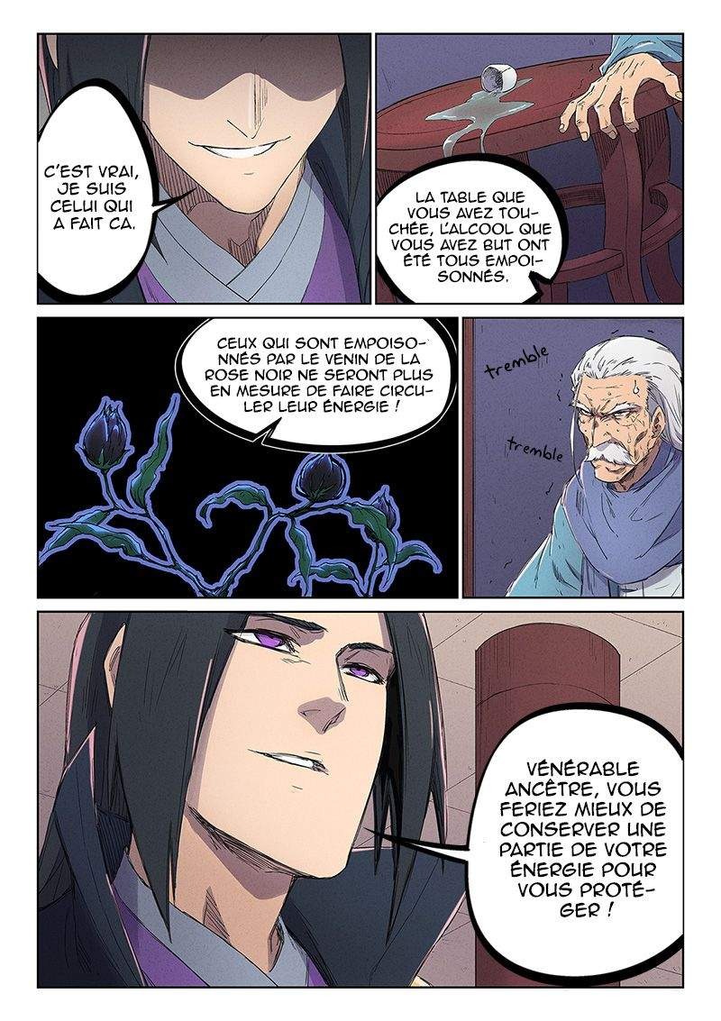 Star Martial God Technique Chapitre 239 - Page 9