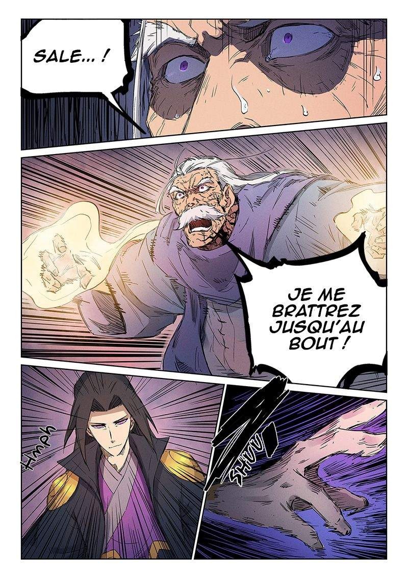 Star Martial God Technique Chapitre 240 - Page 4