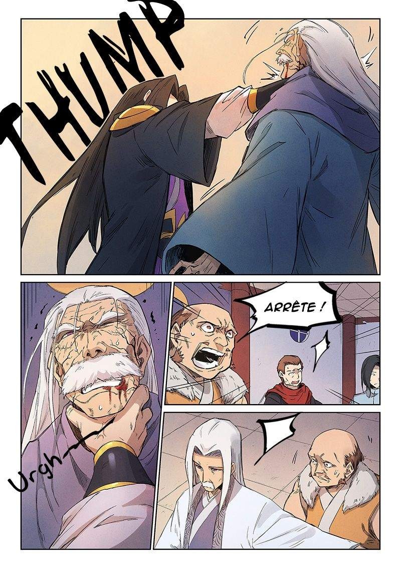 Star Martial God Technique Chapitre 240 - Page 5