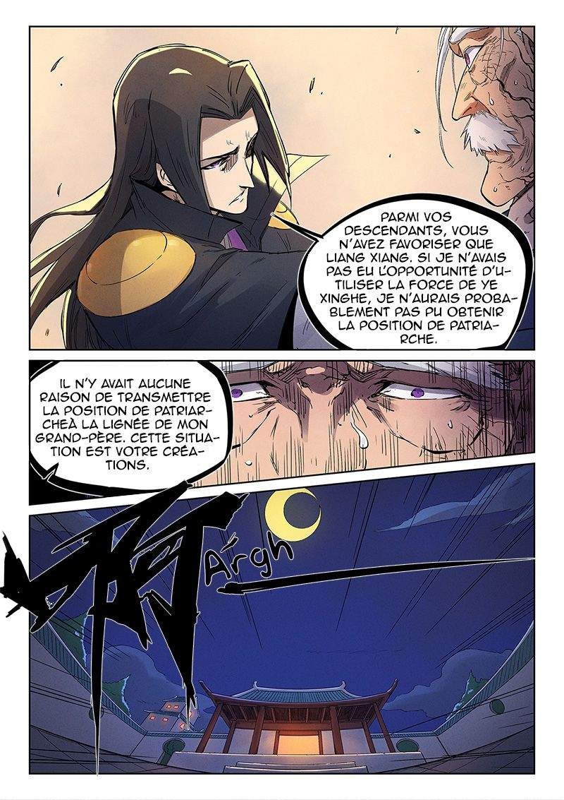 Star Martial God Technique Chapitre 240 - Page 6