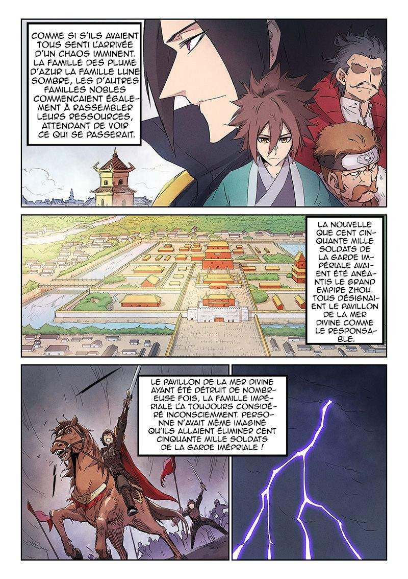 Star Martial God Technique Chapitre 240 - Page 7