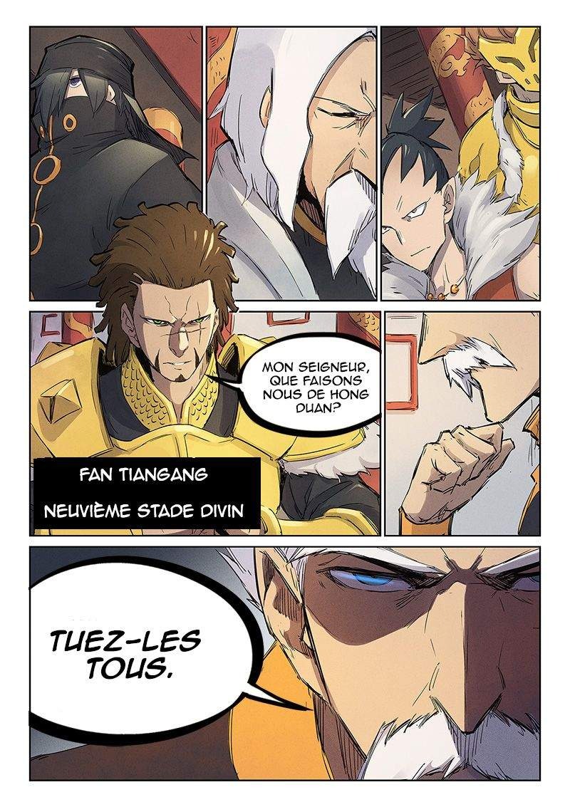 Star Martial God Technique Chapitre 240 - Page 9