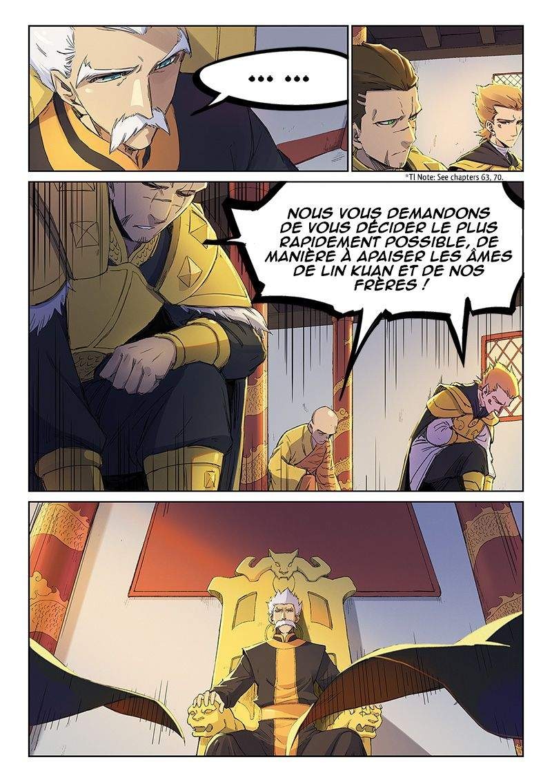 Star Martial God Technique Chapitre 241 - Page 2