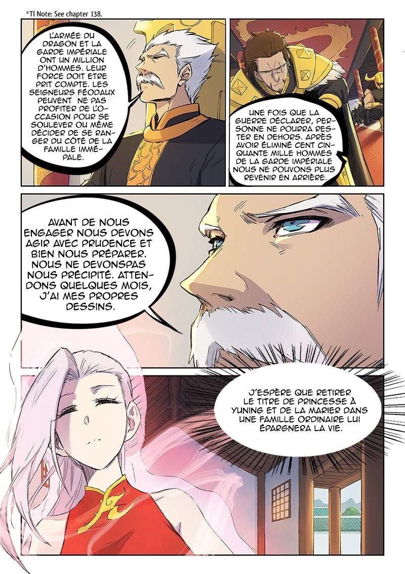 Star Martial God Technique Chapitre 241 - Page 3