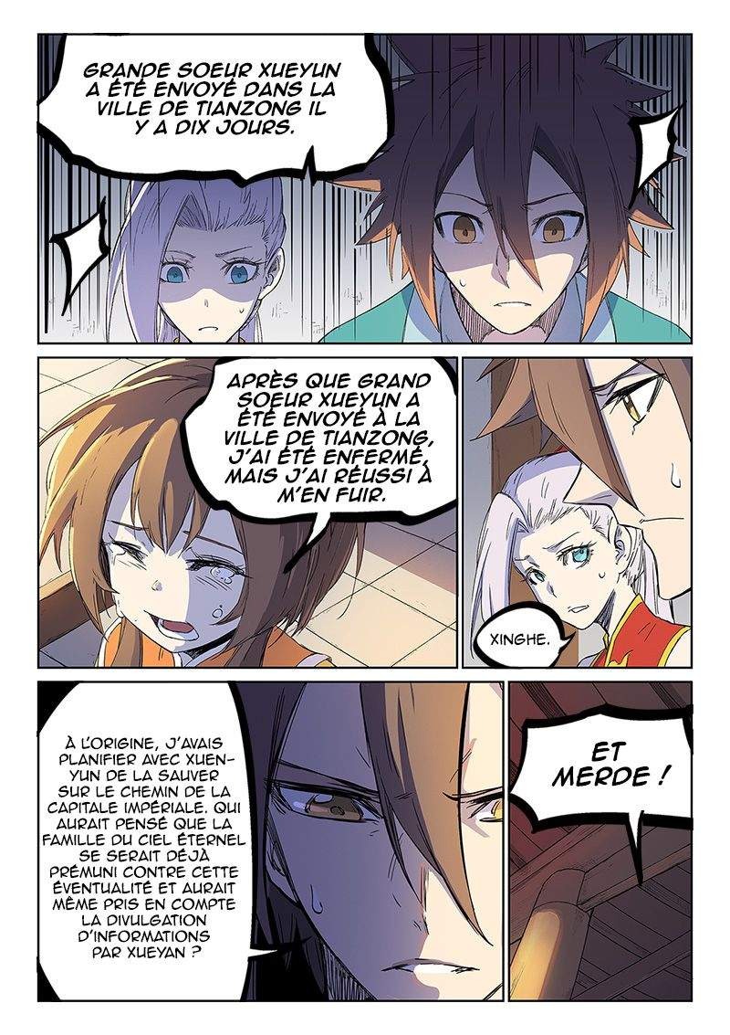 Star Martial God Technique Chapitre 241 - Page 5
