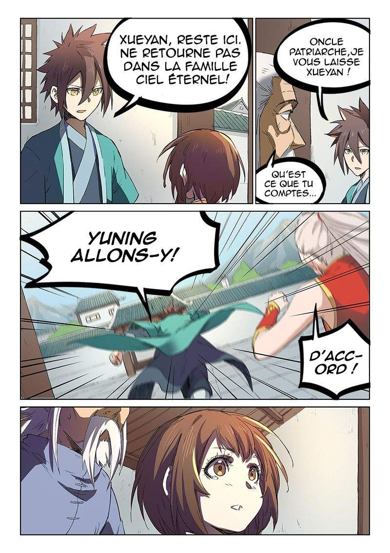 Star Martial God Technique Chapitre 241 - Page 6