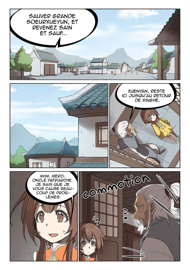 Star Martial God Technique Chapitre 241 - Page 7