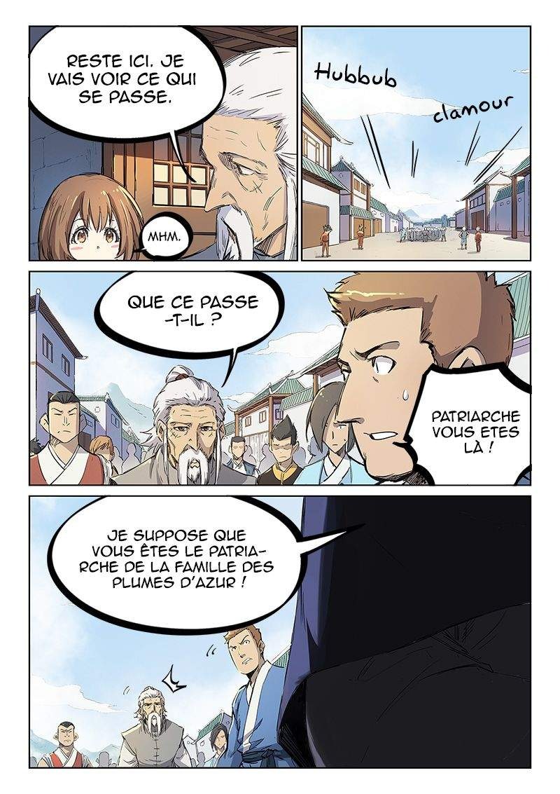 Star Martial God Technique Chapitre 241 - Page 8