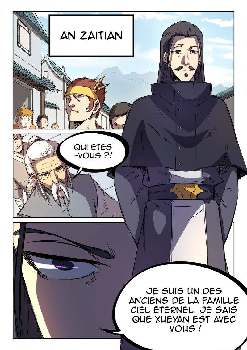 Star Martial God Technique Chapitre 241 - Page 9