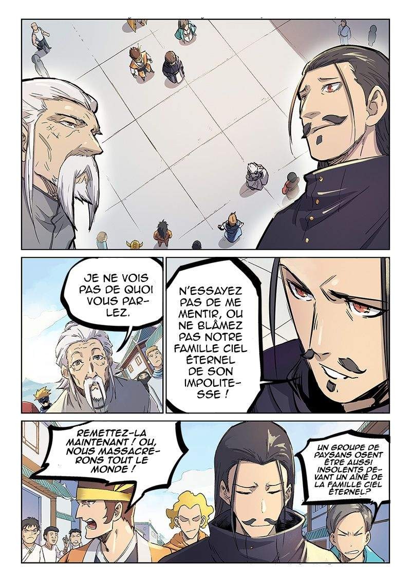 Star Martial God Technique Chapitre 242 - Page 2