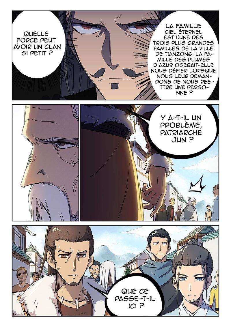 Star Martial God Technique Chapitre 242 - Page 3