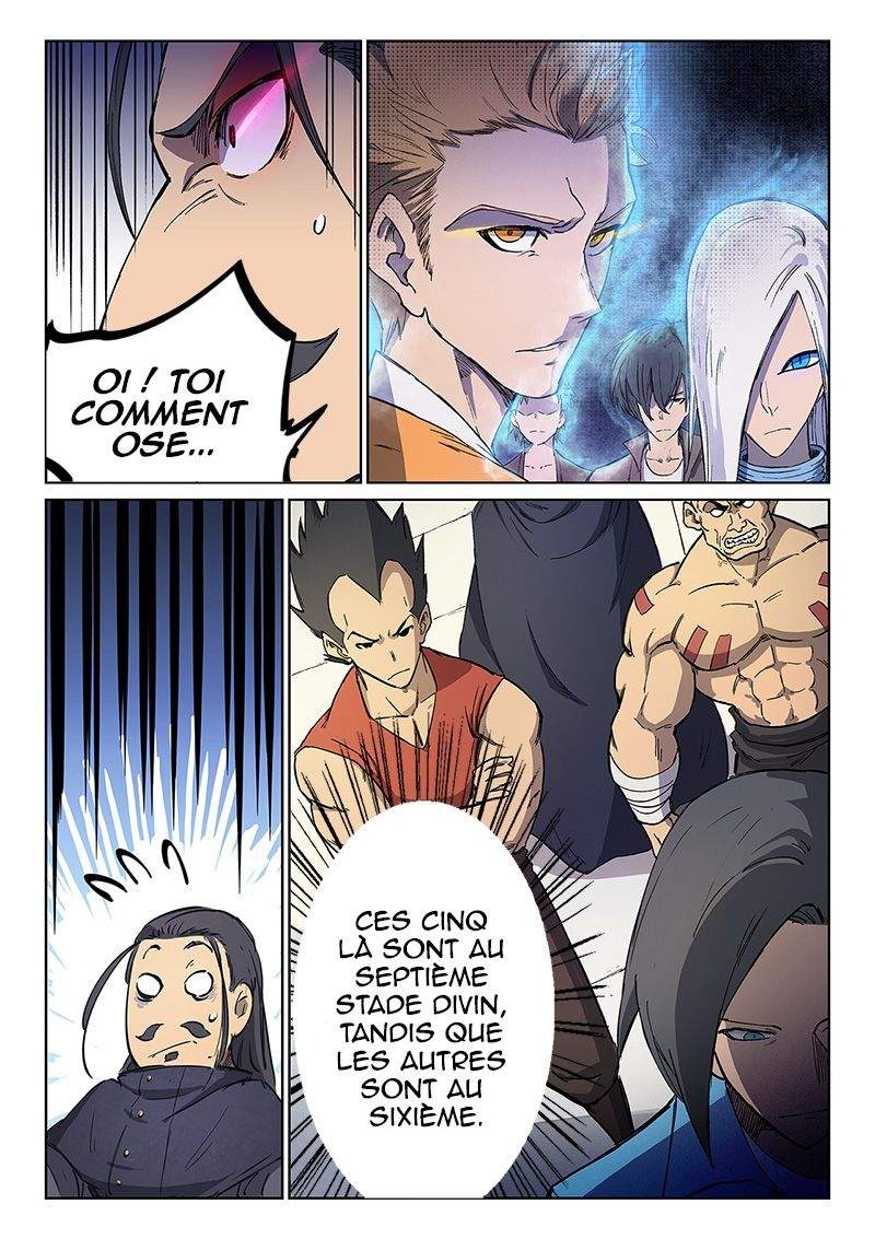 Star Martial God Technique Chapitre 242 - Page 4