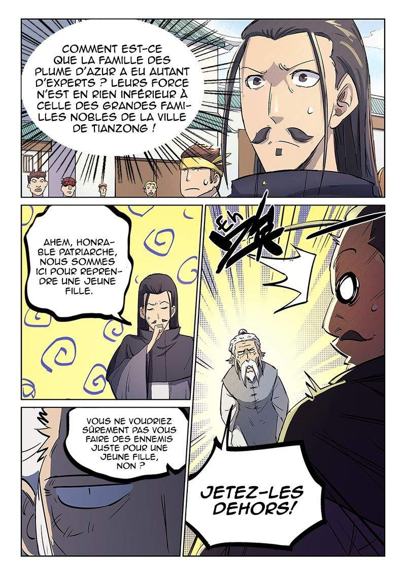 Star Martial God Technique Chapitre 242 - Page 5