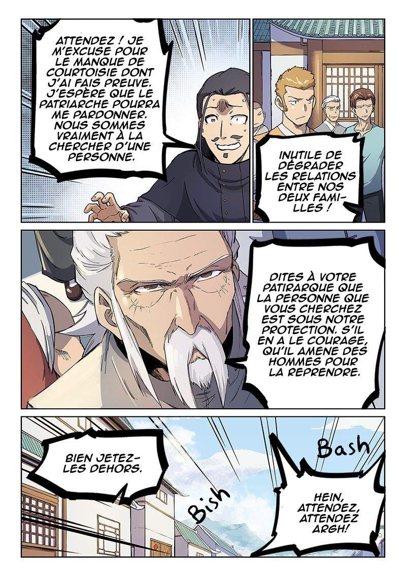 Star Martial God Technique Chapitre 242 - Page 6