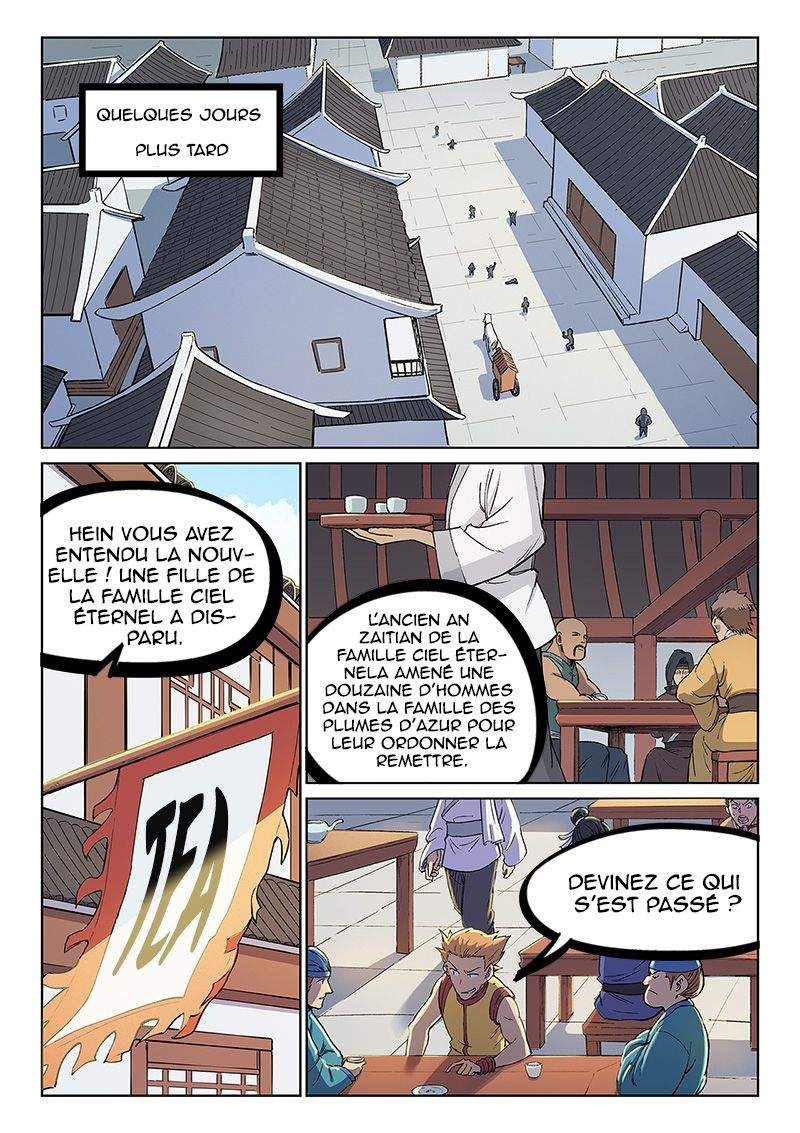 Star Martial God Technique Chapitre 242 - Page 7