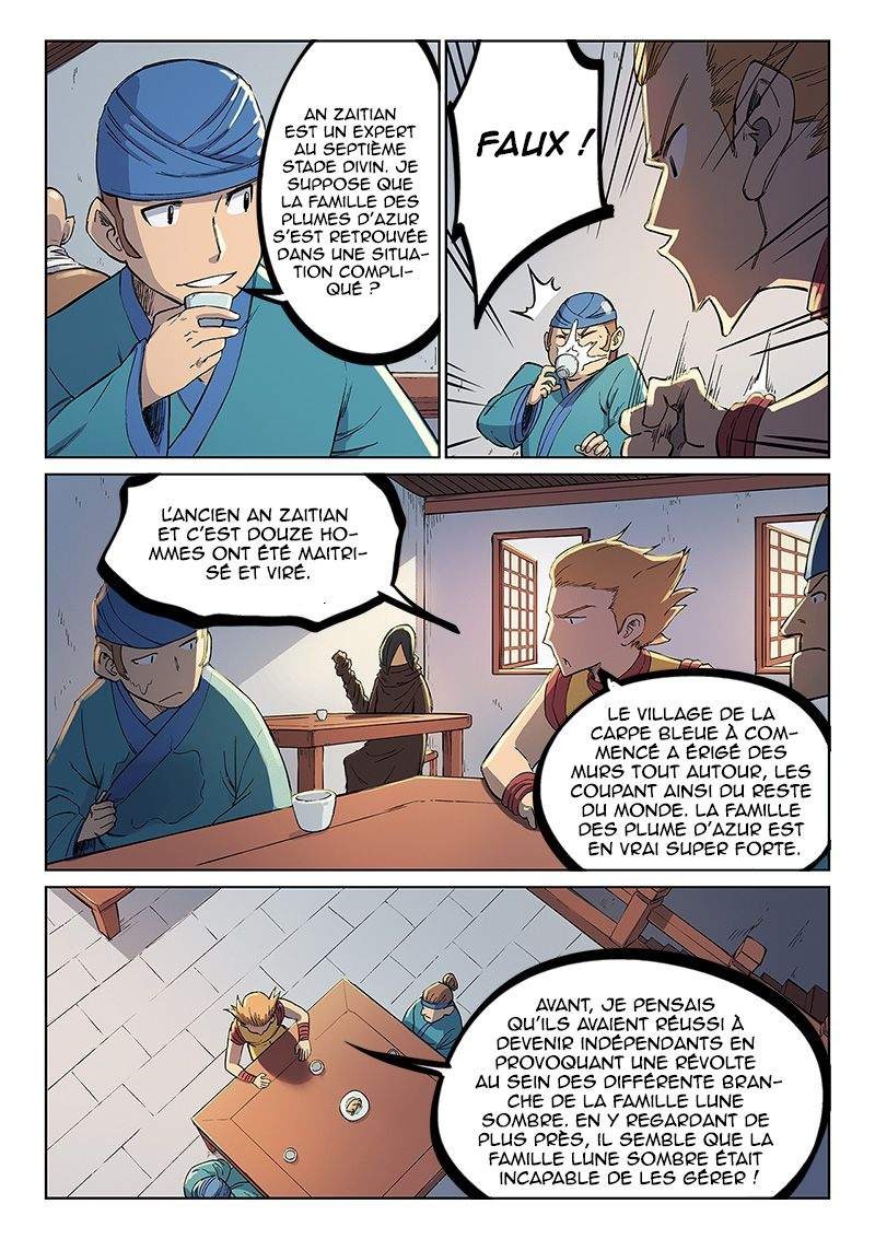 Star Martial God Technique Chapitre 242 - Page 8