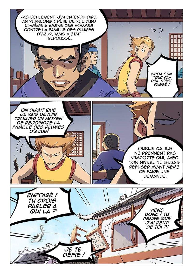 Star Martial God Technique Chapitre 242 - Page 9