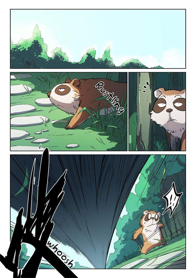Star Martial God Technique Chapitre 243 - Page 1