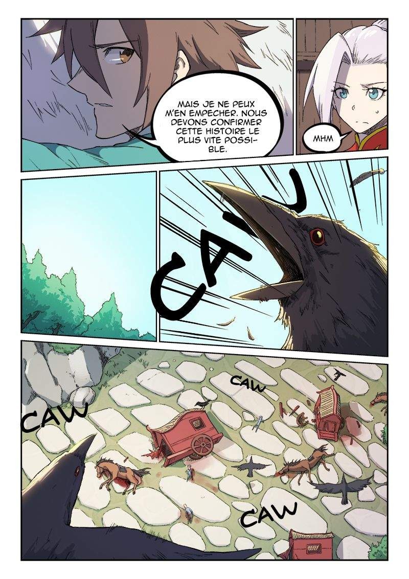 Star Martial God Technique Chapitre 243 - Page 10