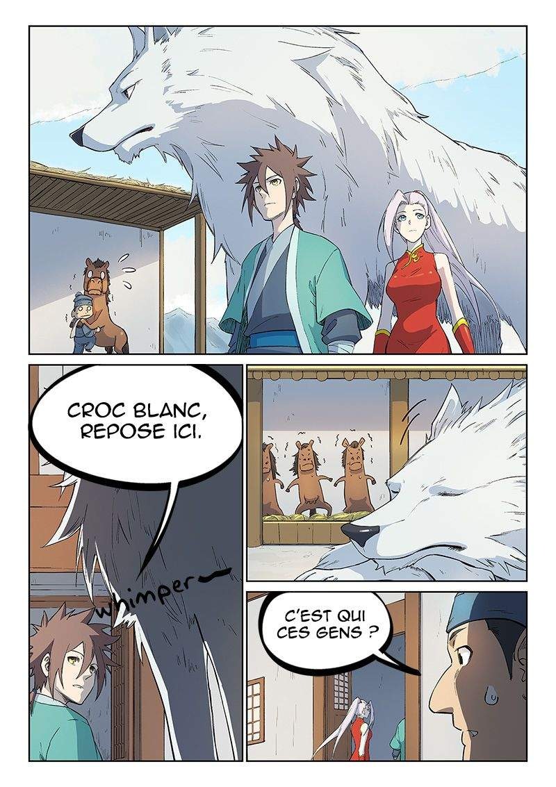 Star Martial God Technique Chapitre 243 - Page 4
