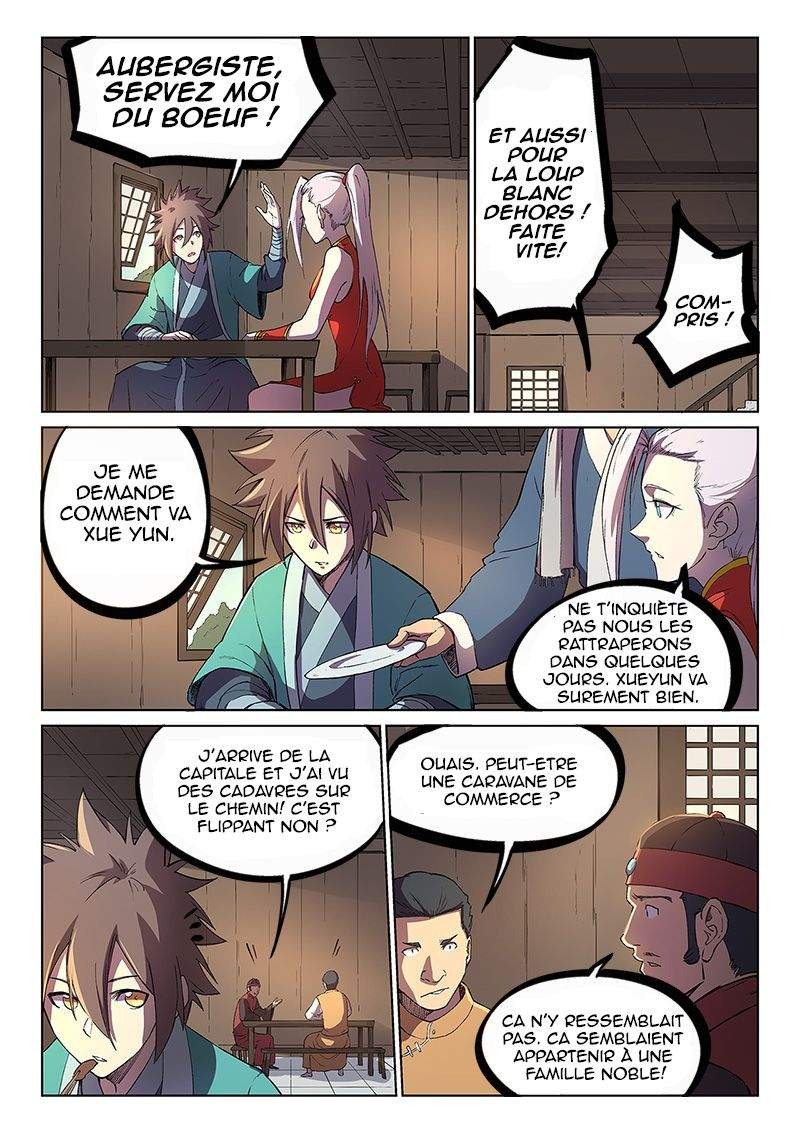 Star Martial God Technique Chapitre 243 - Page 5