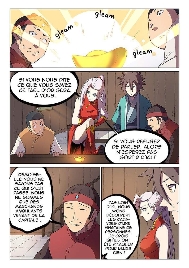 Star Martial God Technique Chapitre 243 - Page 7