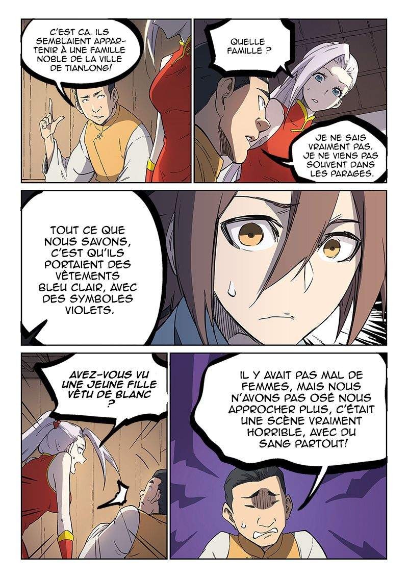 Star Martial God Technique Chapitre 243 - Page 8