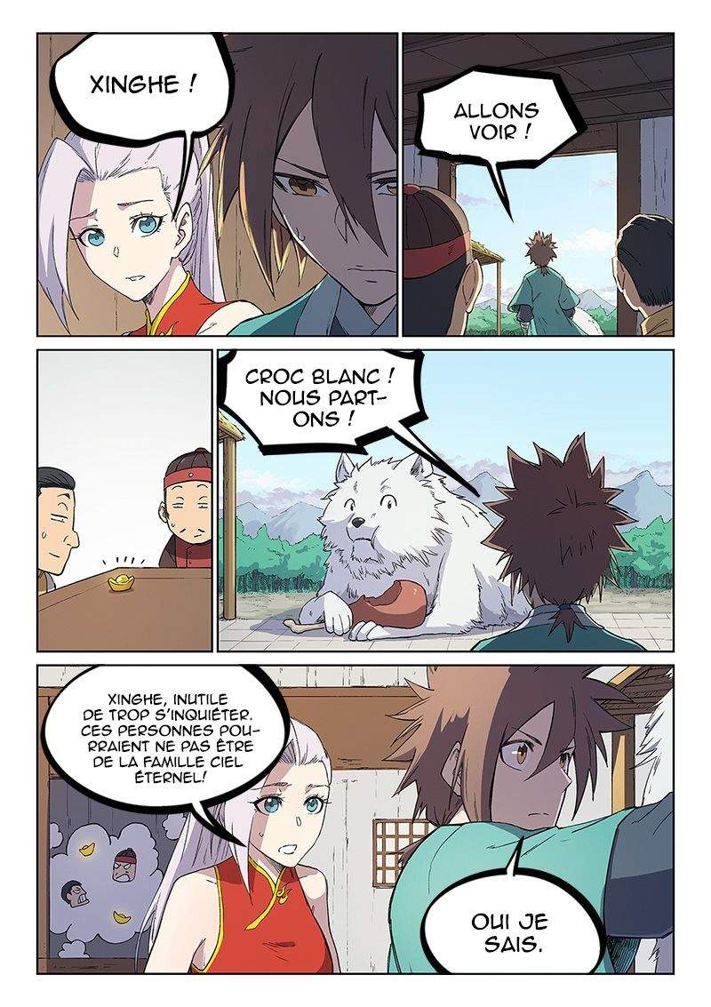 Star Martial God Technique Chapitre 243 - Page 9
