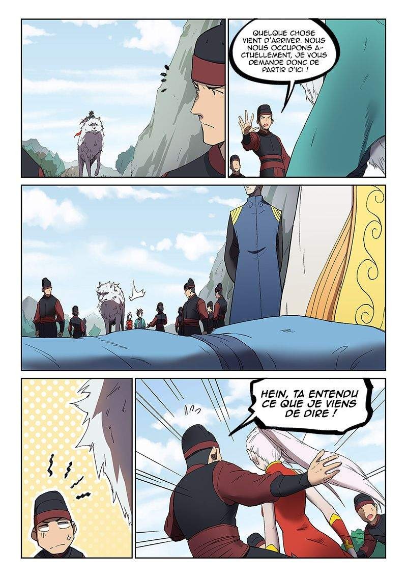 Star Martial God Technique Chapitre 244 - Page 3