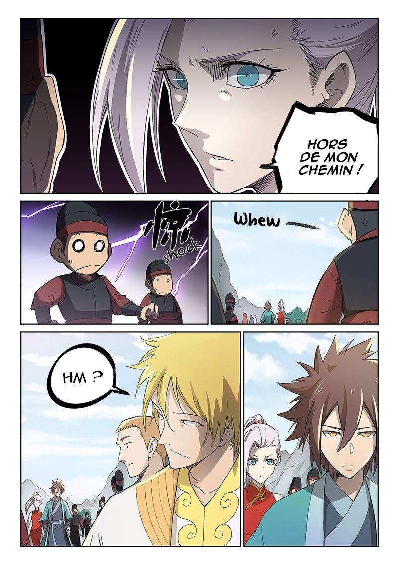 Star Martial God Technique Chapitre 244 - Page 4