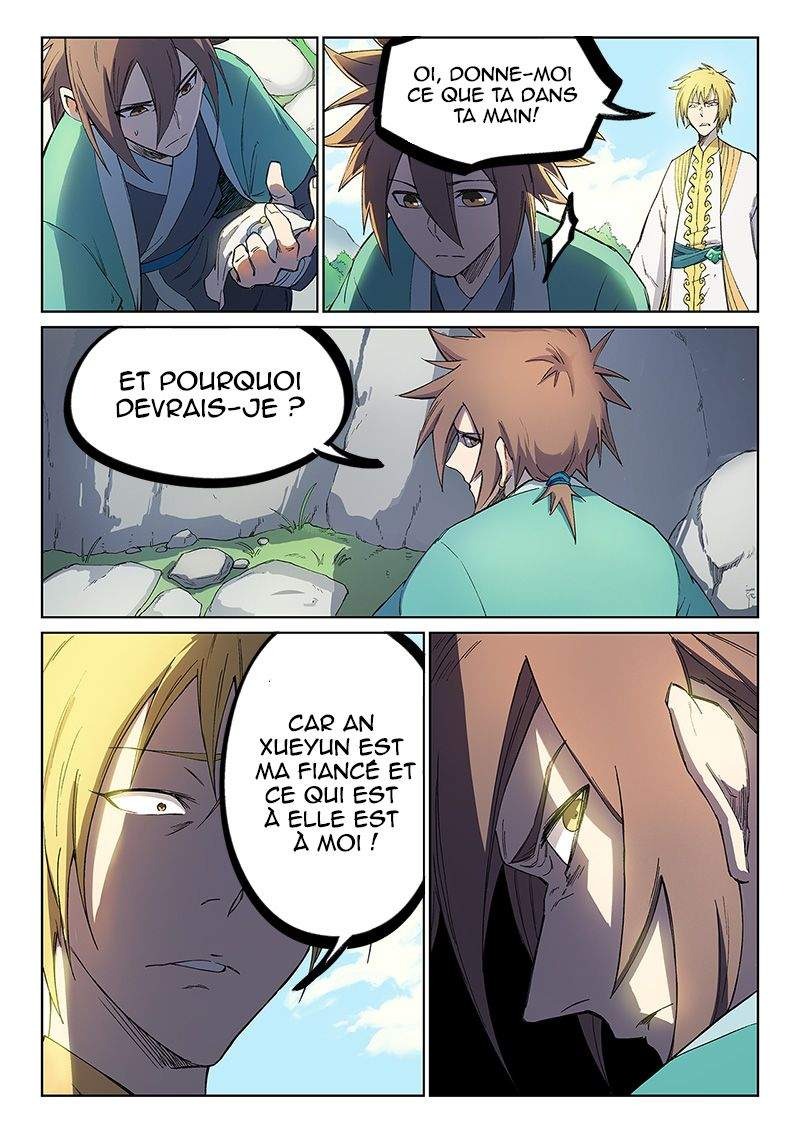Star Martial God Technique Chapitre 244 - Page 9