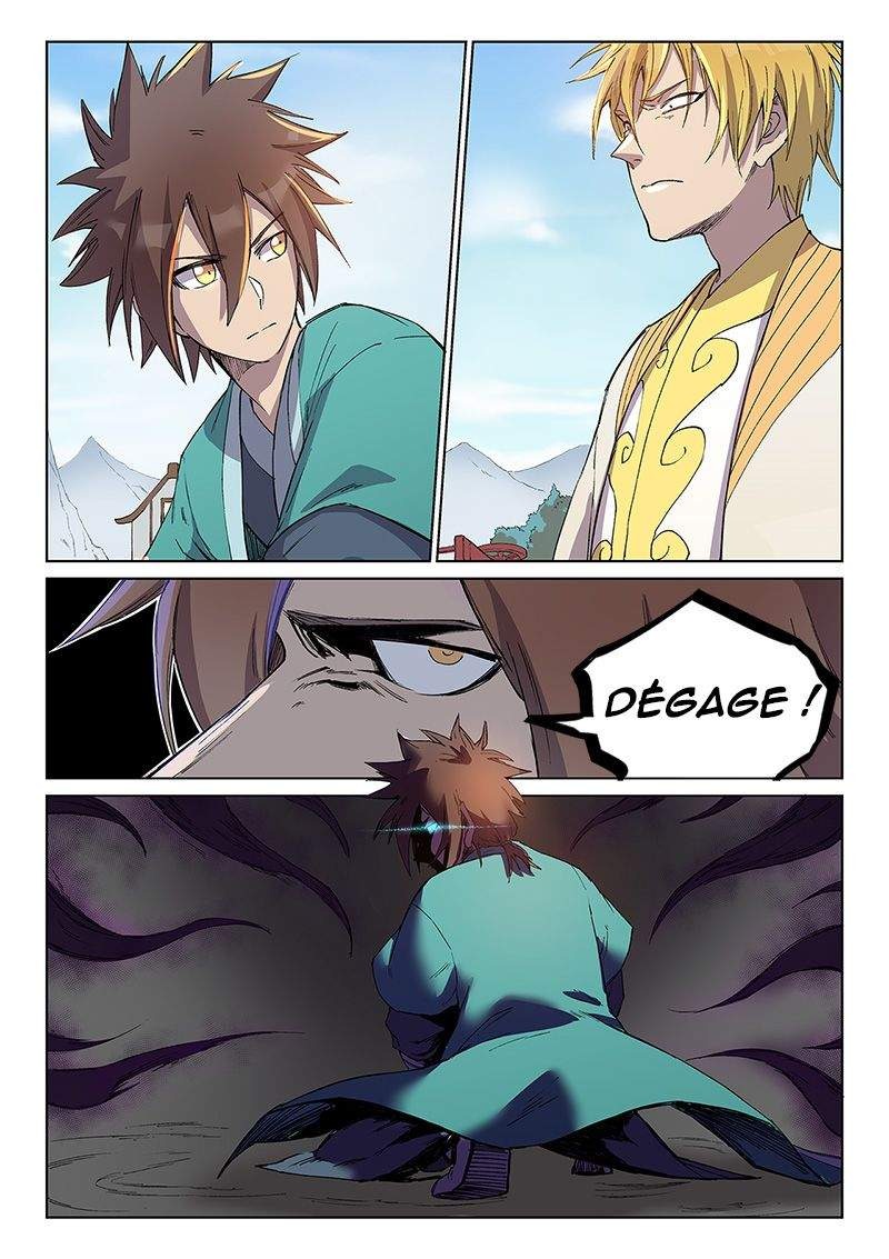 Star Martial God Technique Chapitre 245 - Page 2