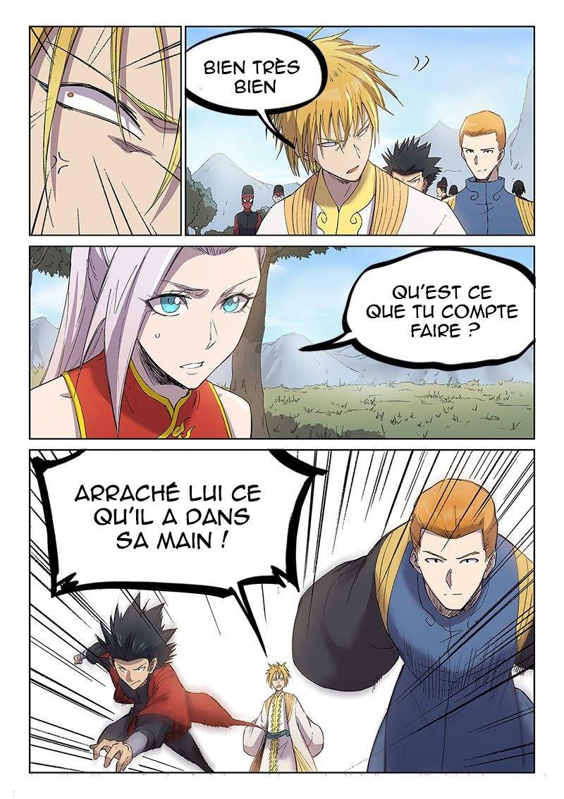 Star Martial God Technique Chapitre 245 - Page 4